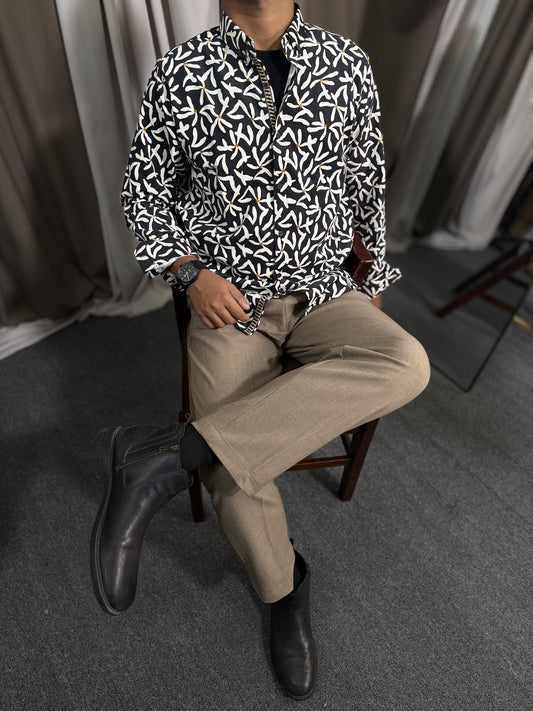 Eclipse Full Sleeve Shirt