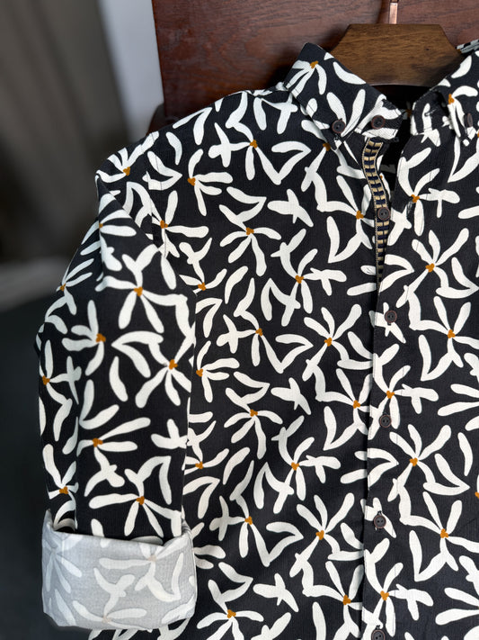 Eclipse Full Sleeve Shirt