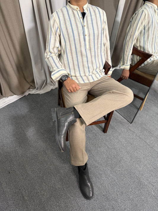 Coastal Full Sleeve Katua