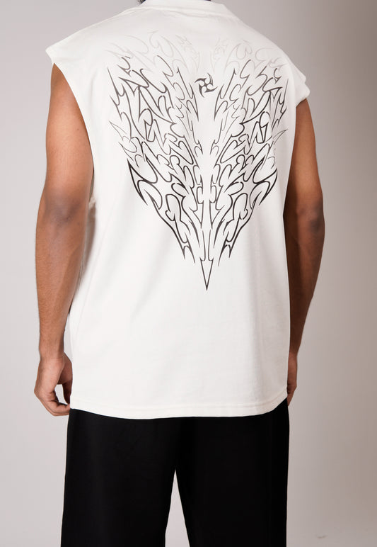 Inferno Sleeveless T-Shirt