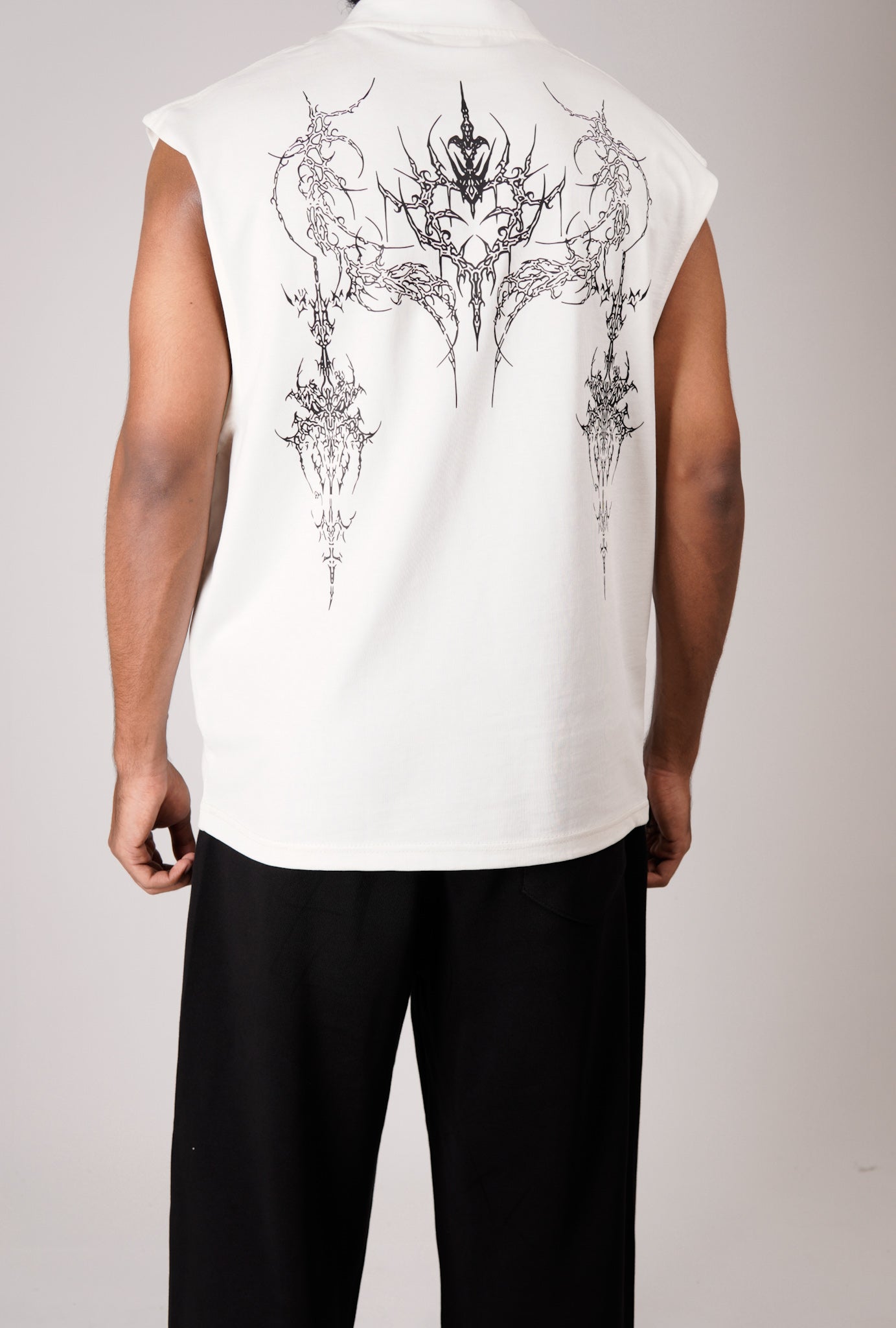 Nightwing Sleeveless T-Shirt