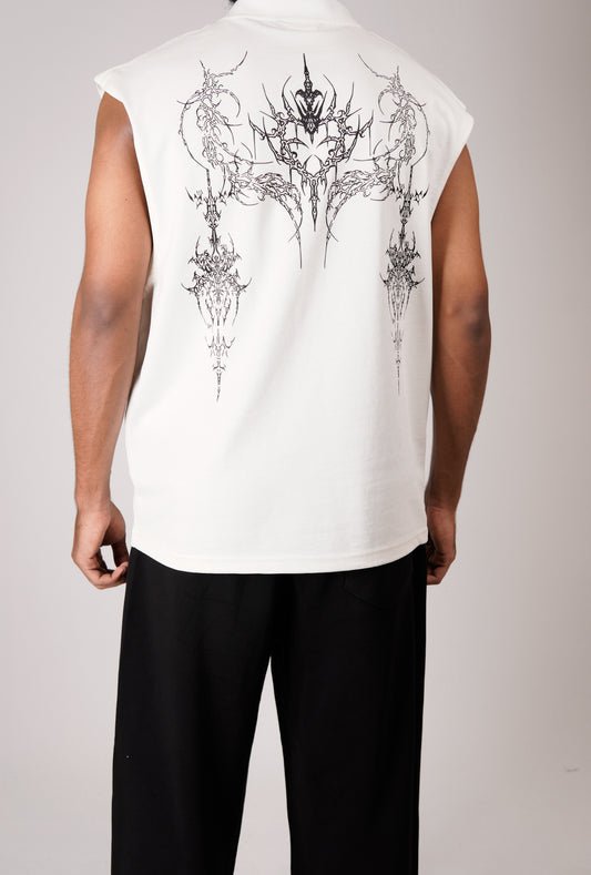 Nightwing Sleeveless T-Shirt