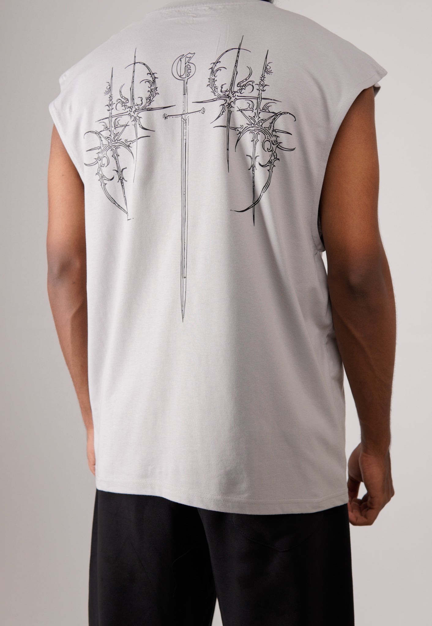 Noctis Sleeveless T-Shirt