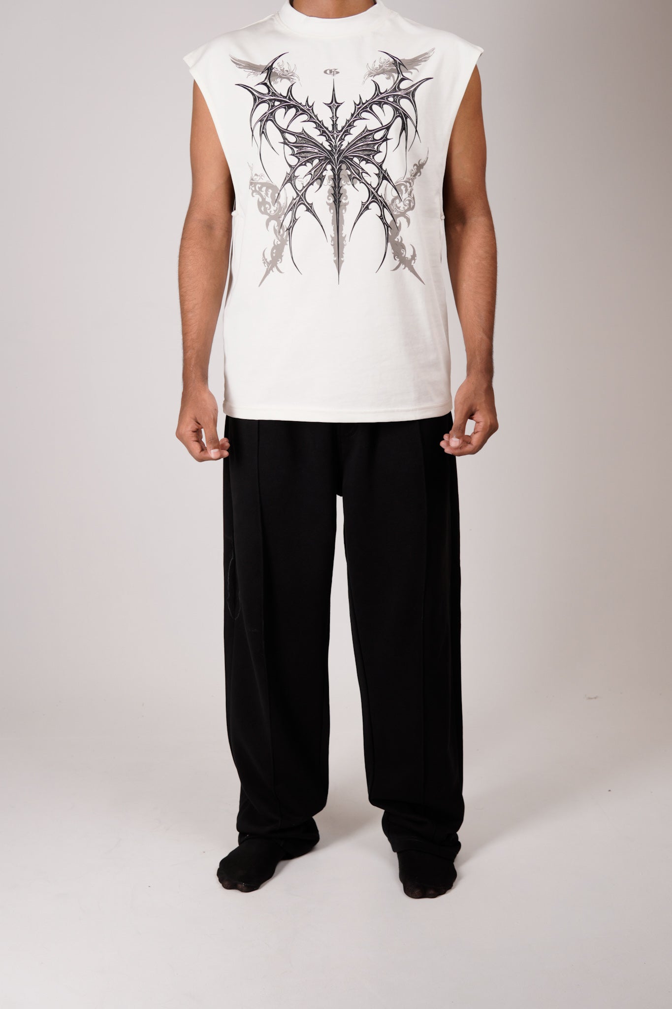 Nightwing Sleeveless T-Shirt