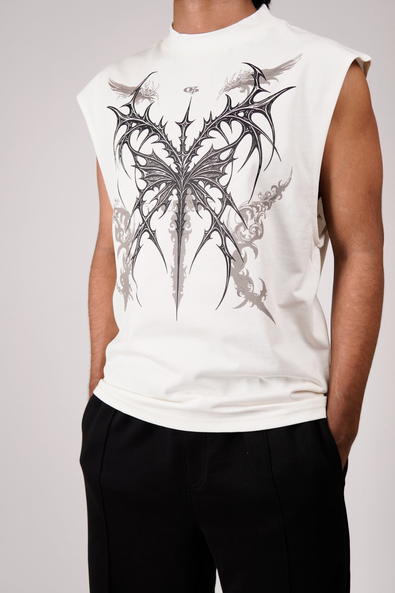 Nightwing Sleeveless T-Shirt