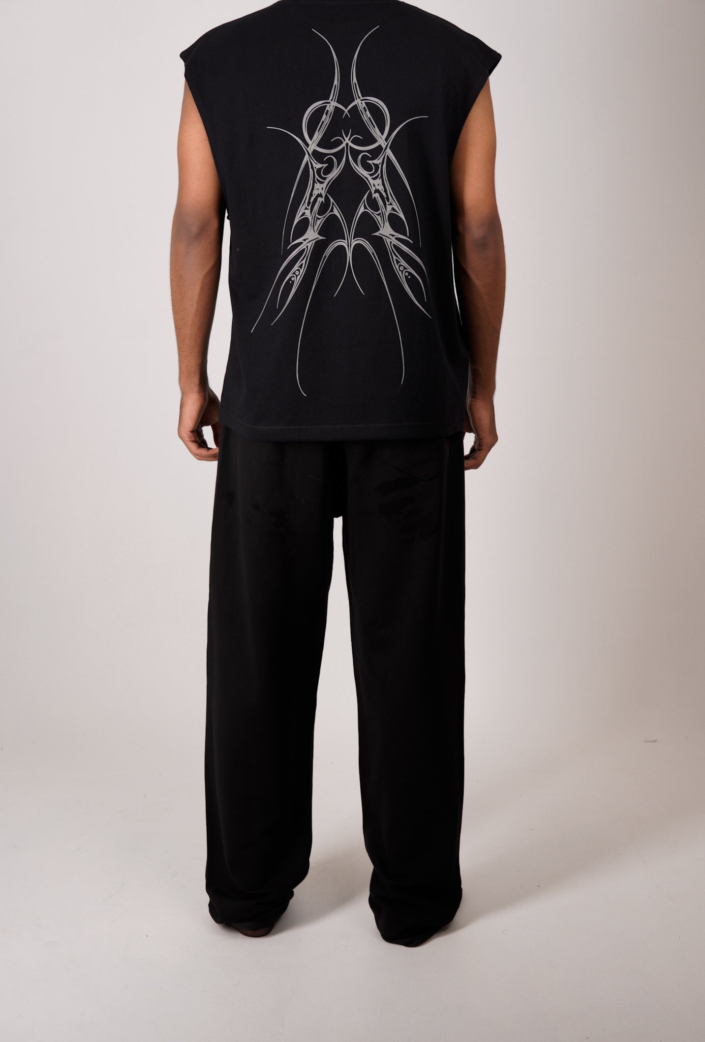 Ascendant Sleeveless T-Shirt
