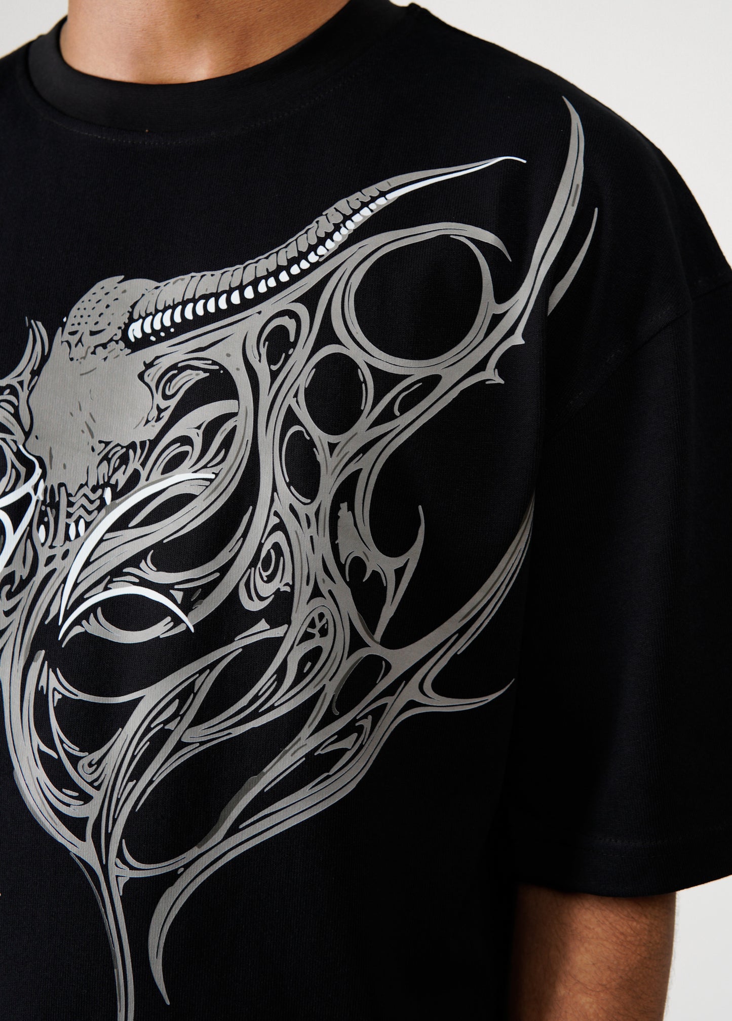 Venom Oversized T-shirt (Copy)