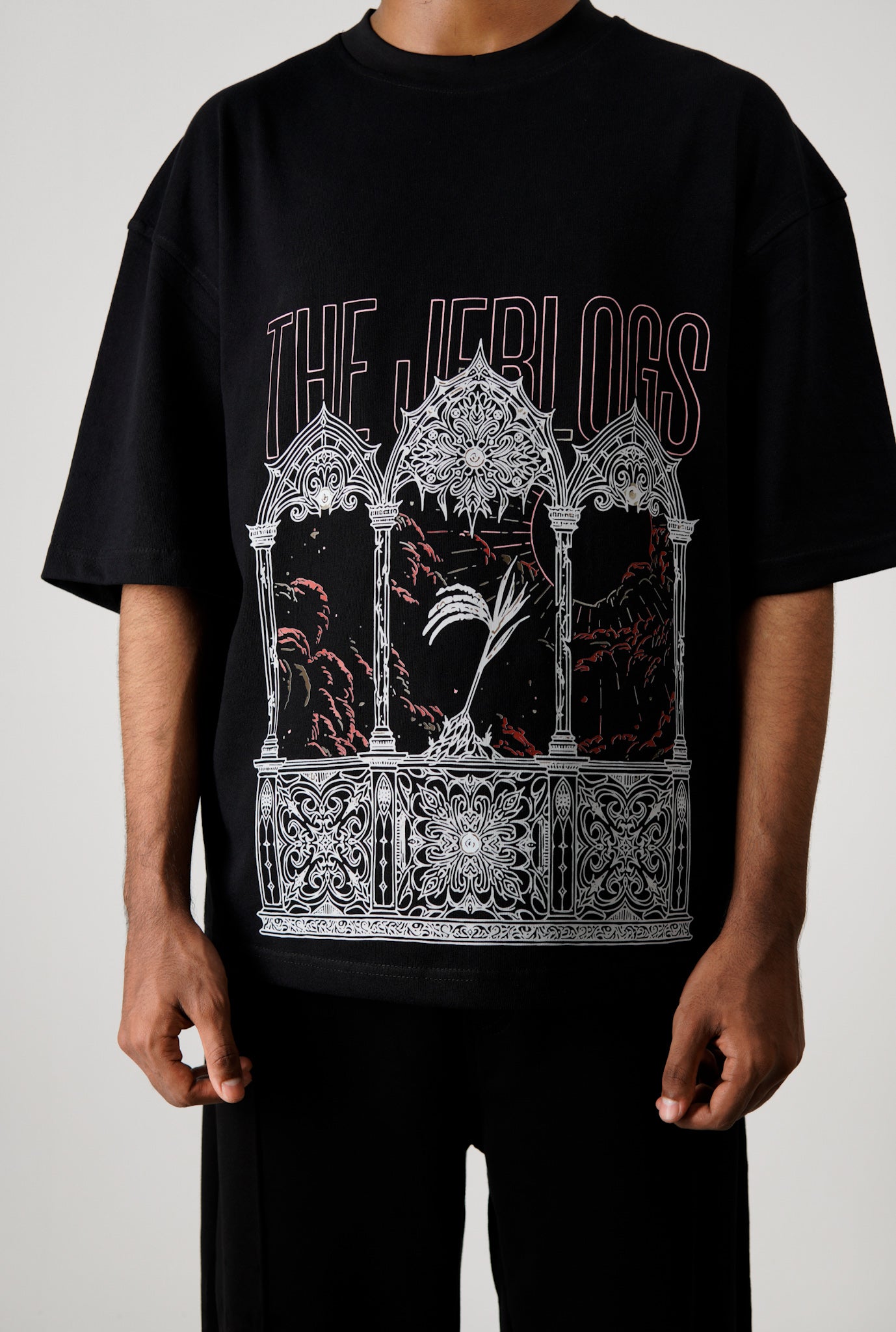 Abyss Oversized T-shirt