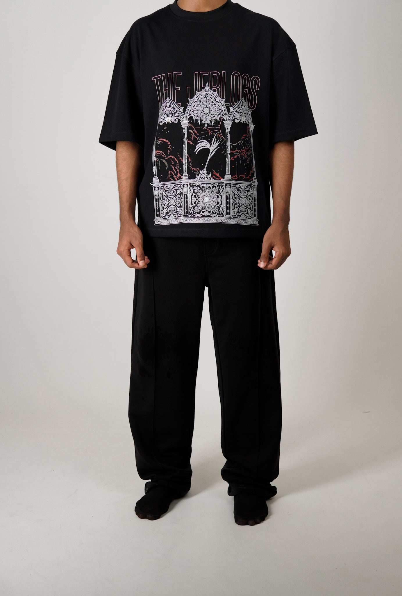 Abyss Oversized T-shirt