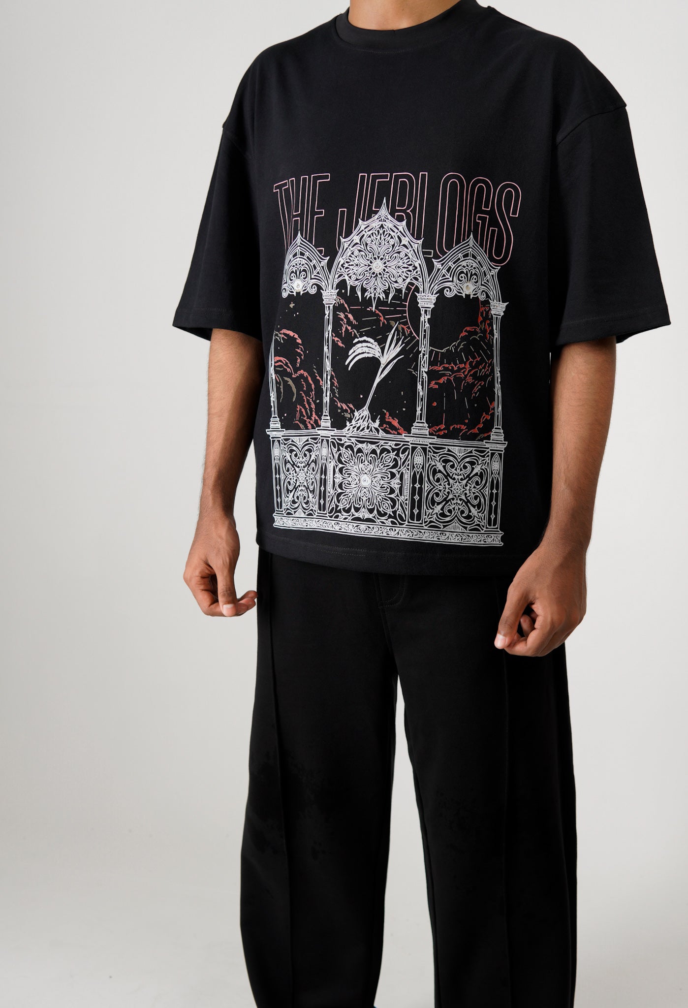 Abyss Oversized T-shirt