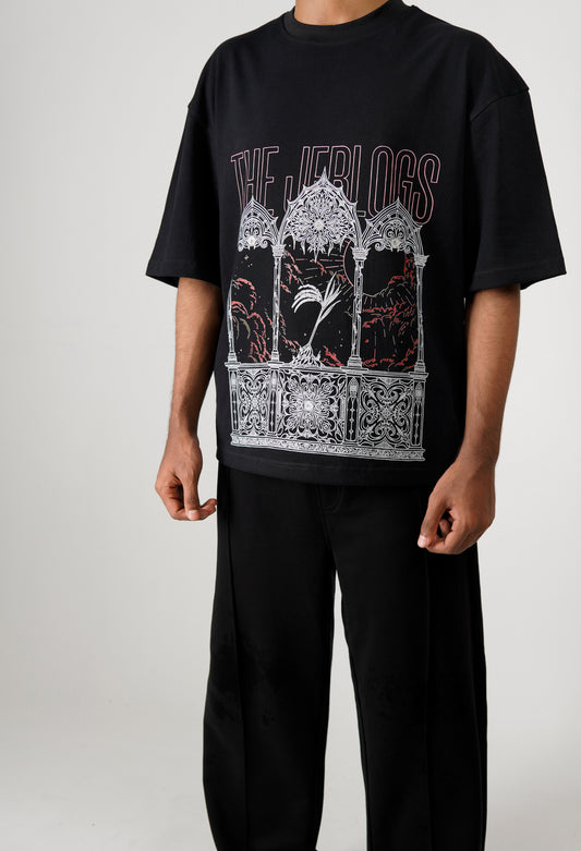 Abyss Oversized T-shirt