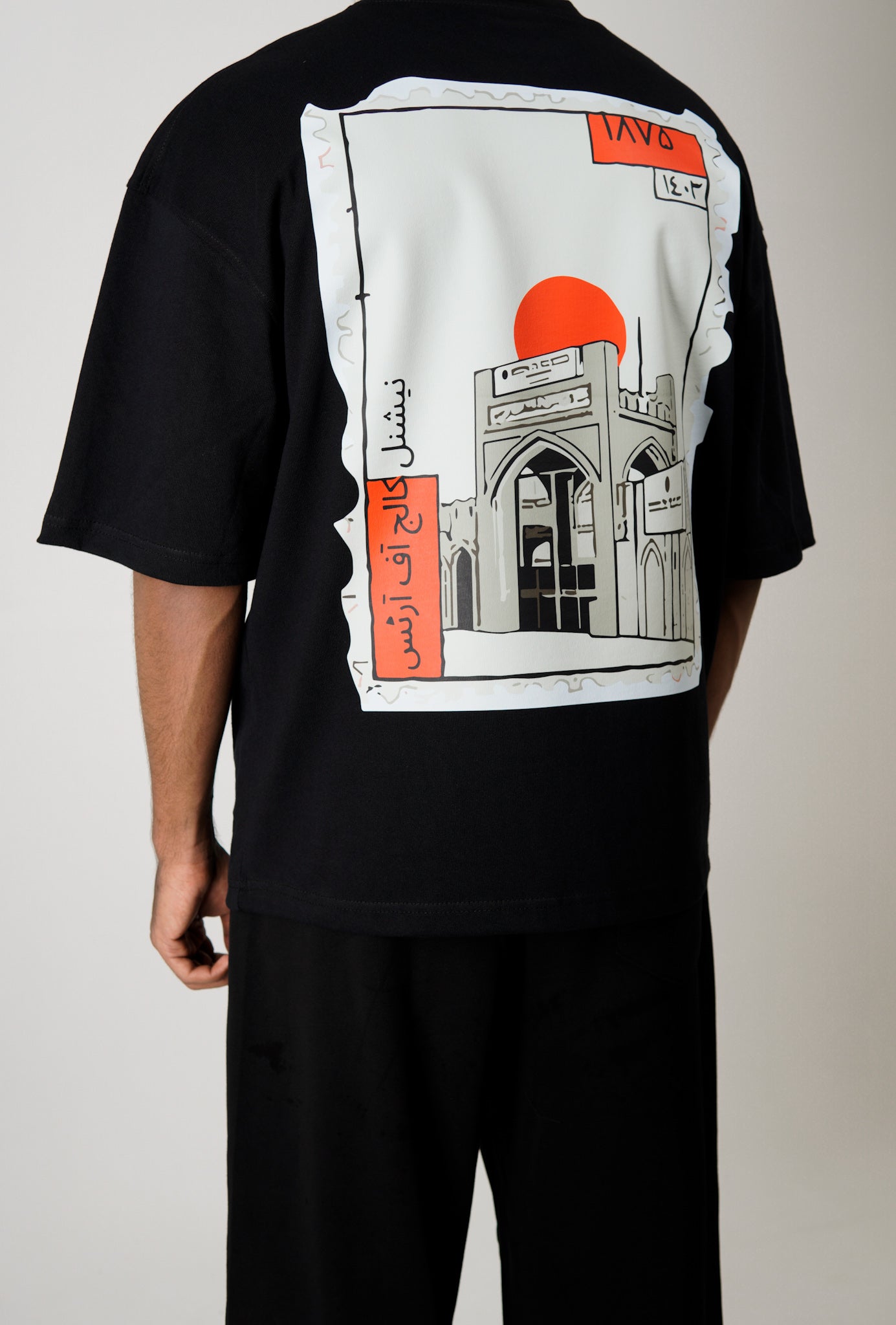 JerichoOversized T-shirt
