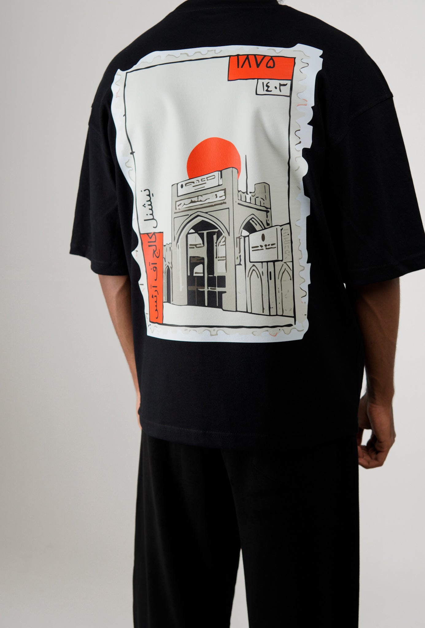 JerichoOversized T-shirt