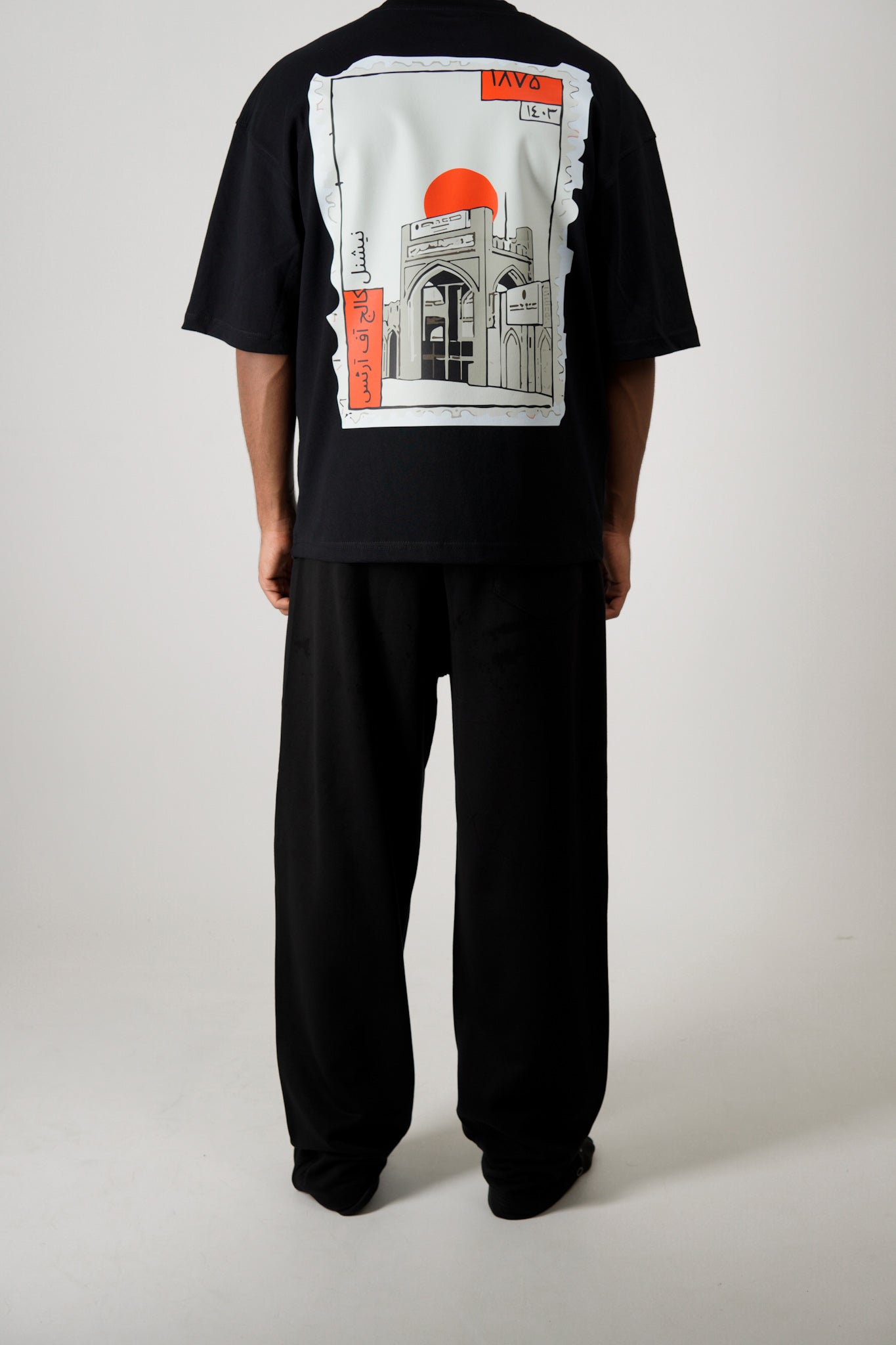 JerichoOversized T-shirt