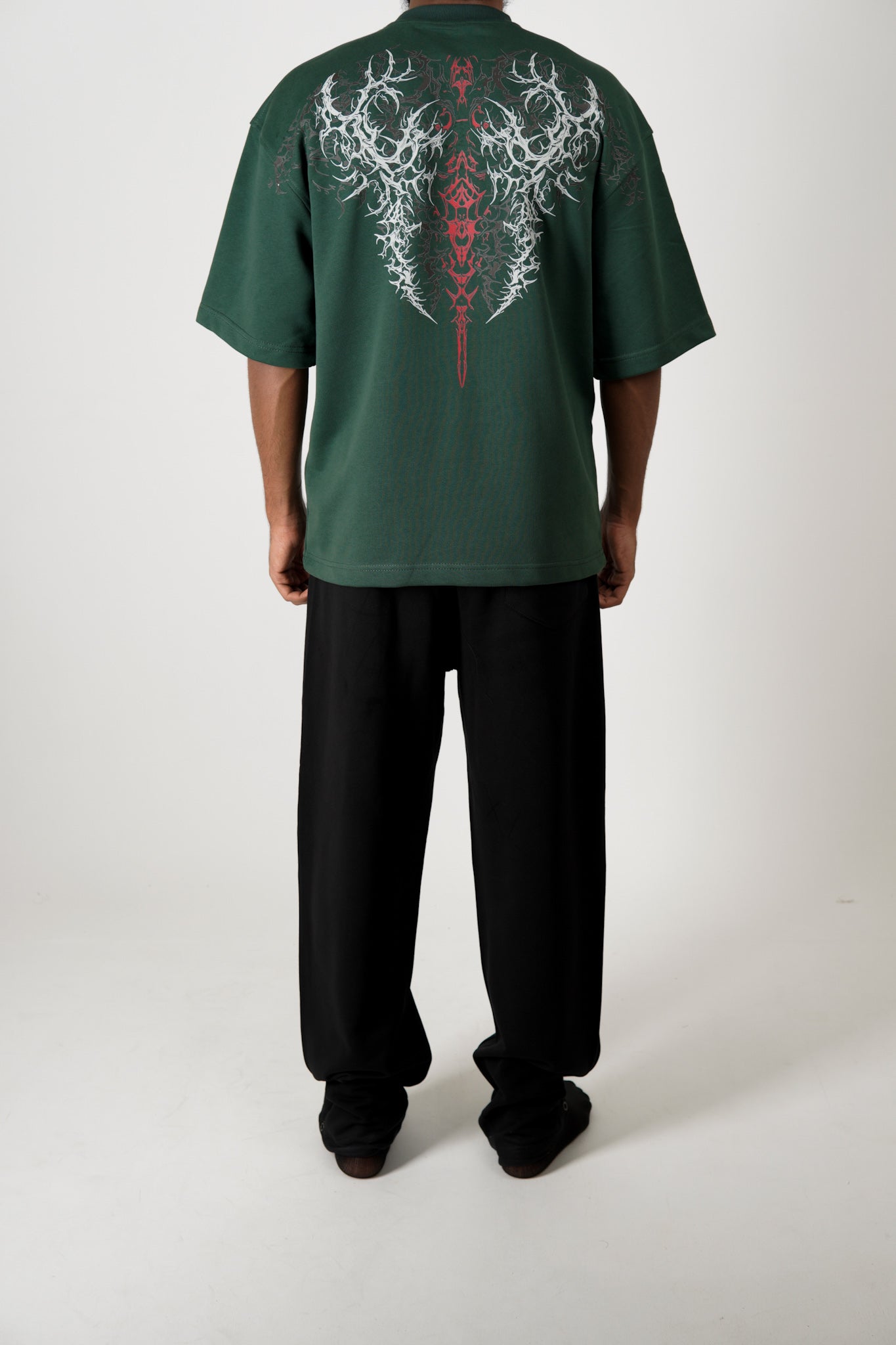 Raven Oversized T-shirt
