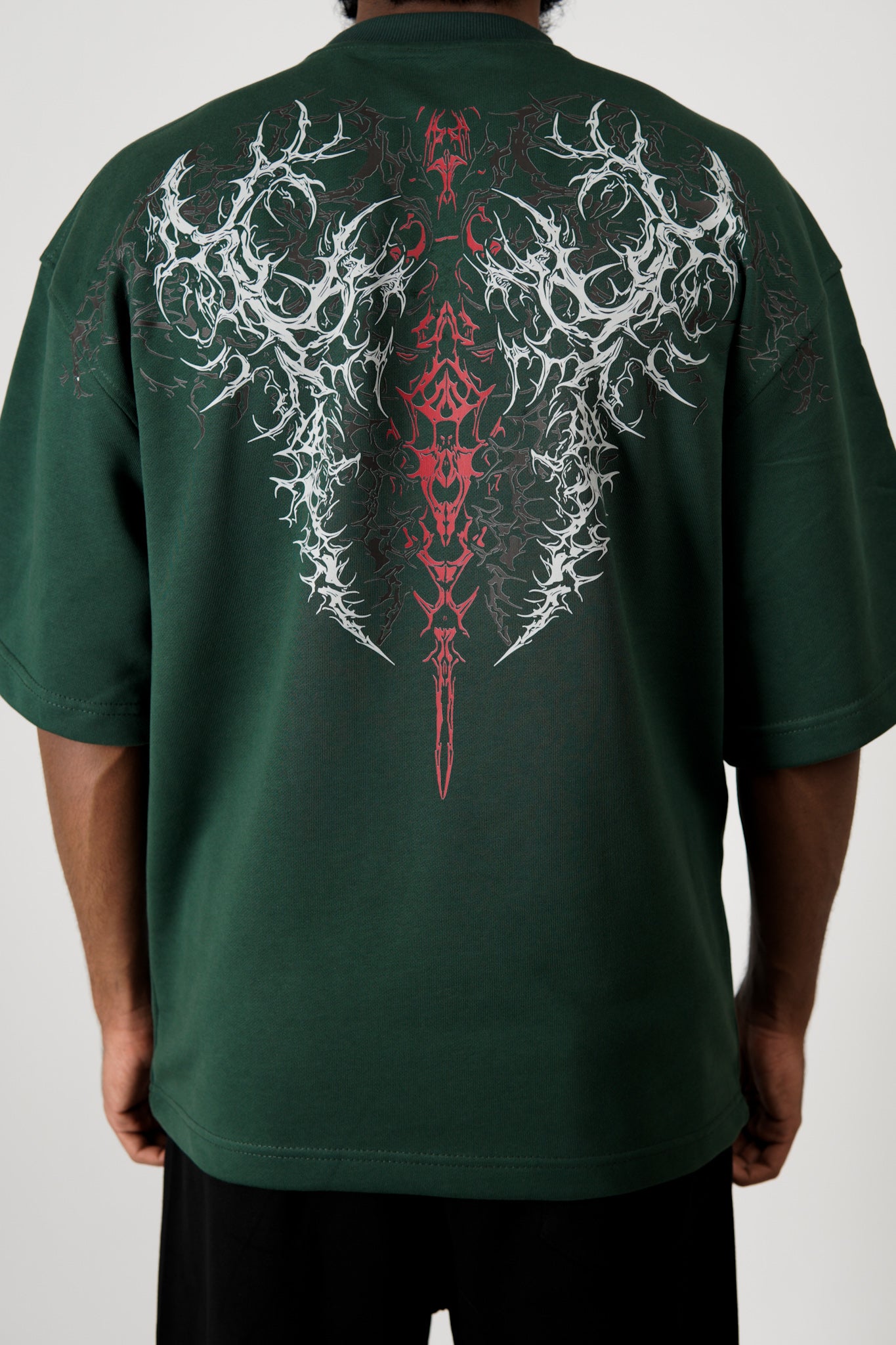 Raven Oversized T-shirt