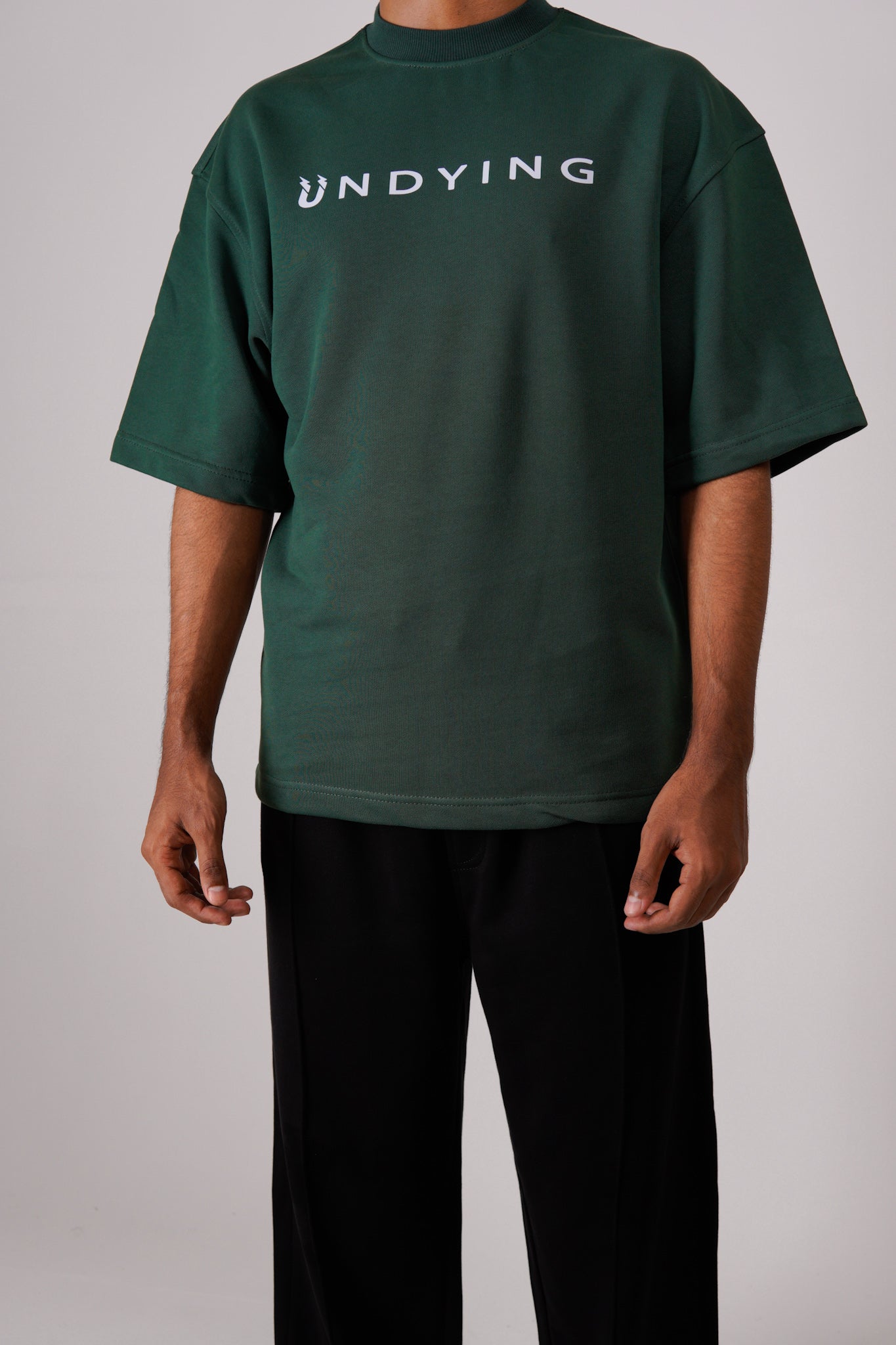 Gridlock Oversized T-shirt