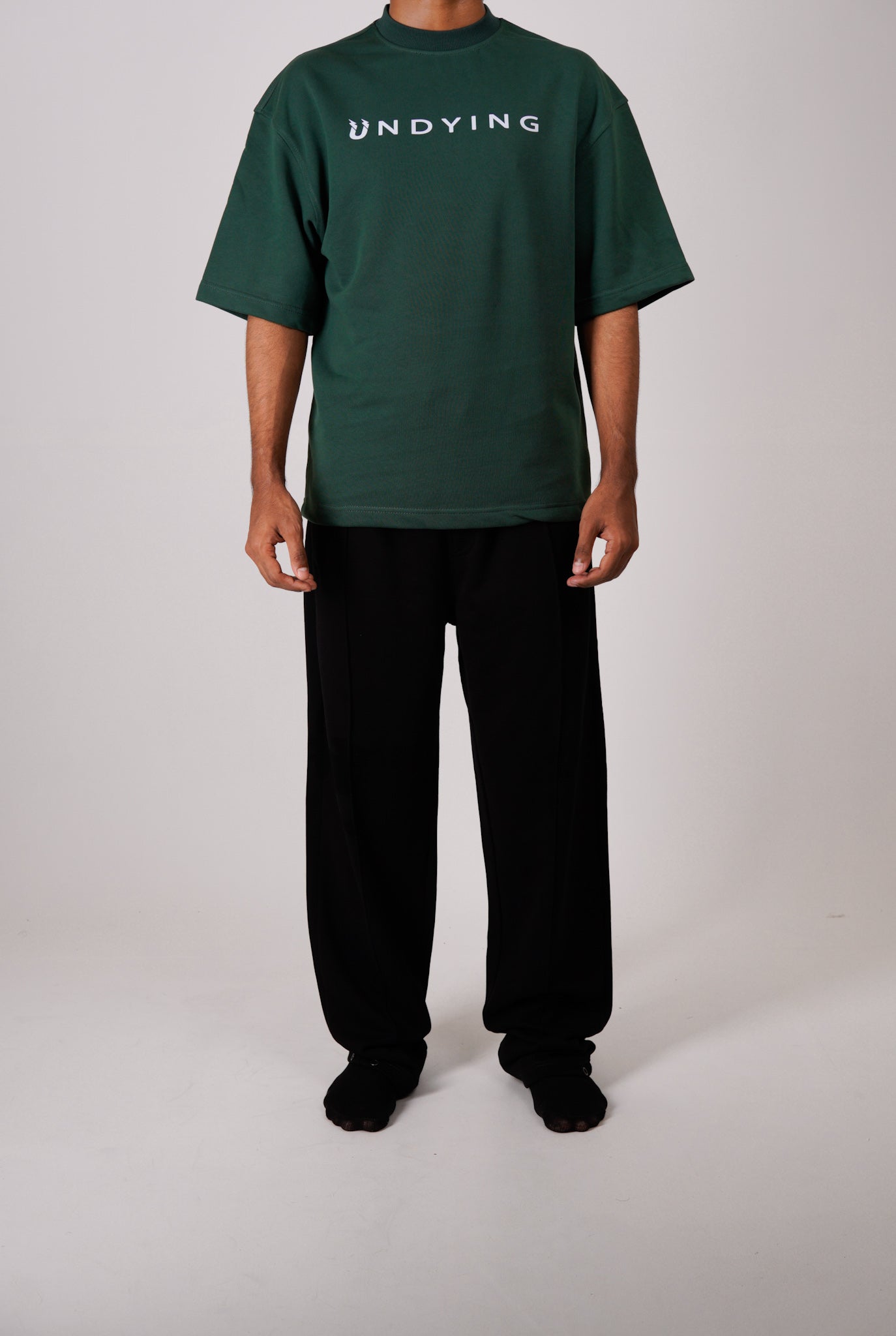Raven Oversized T-shirt