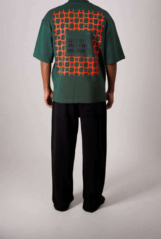 Gridlock Oversized T-shirt