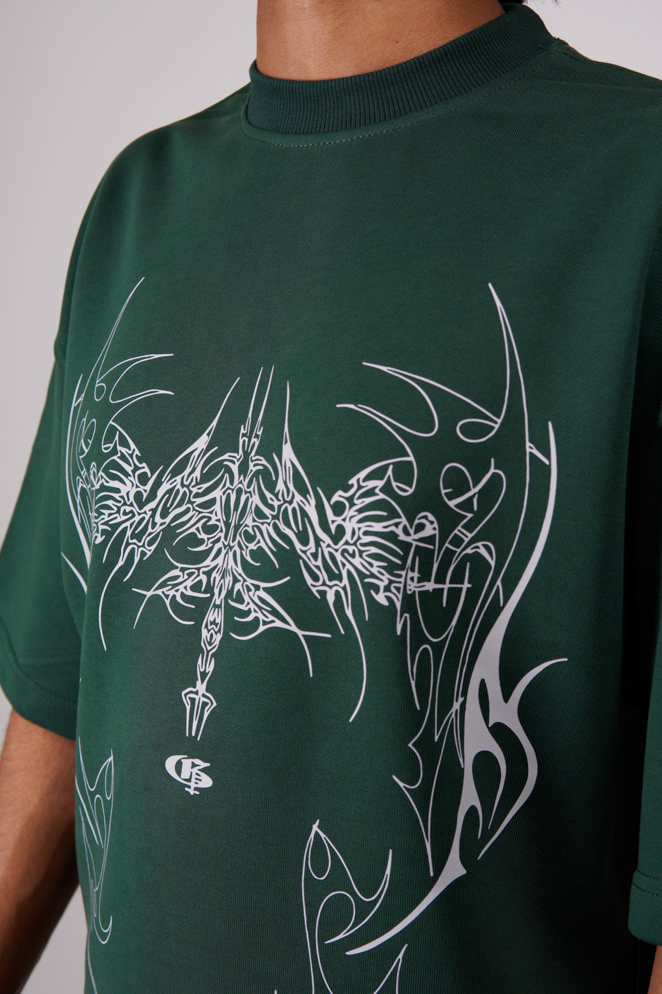 Veil Oversized T-shirt