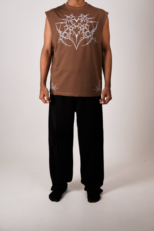 Ruin Sleeveless T-Shirt