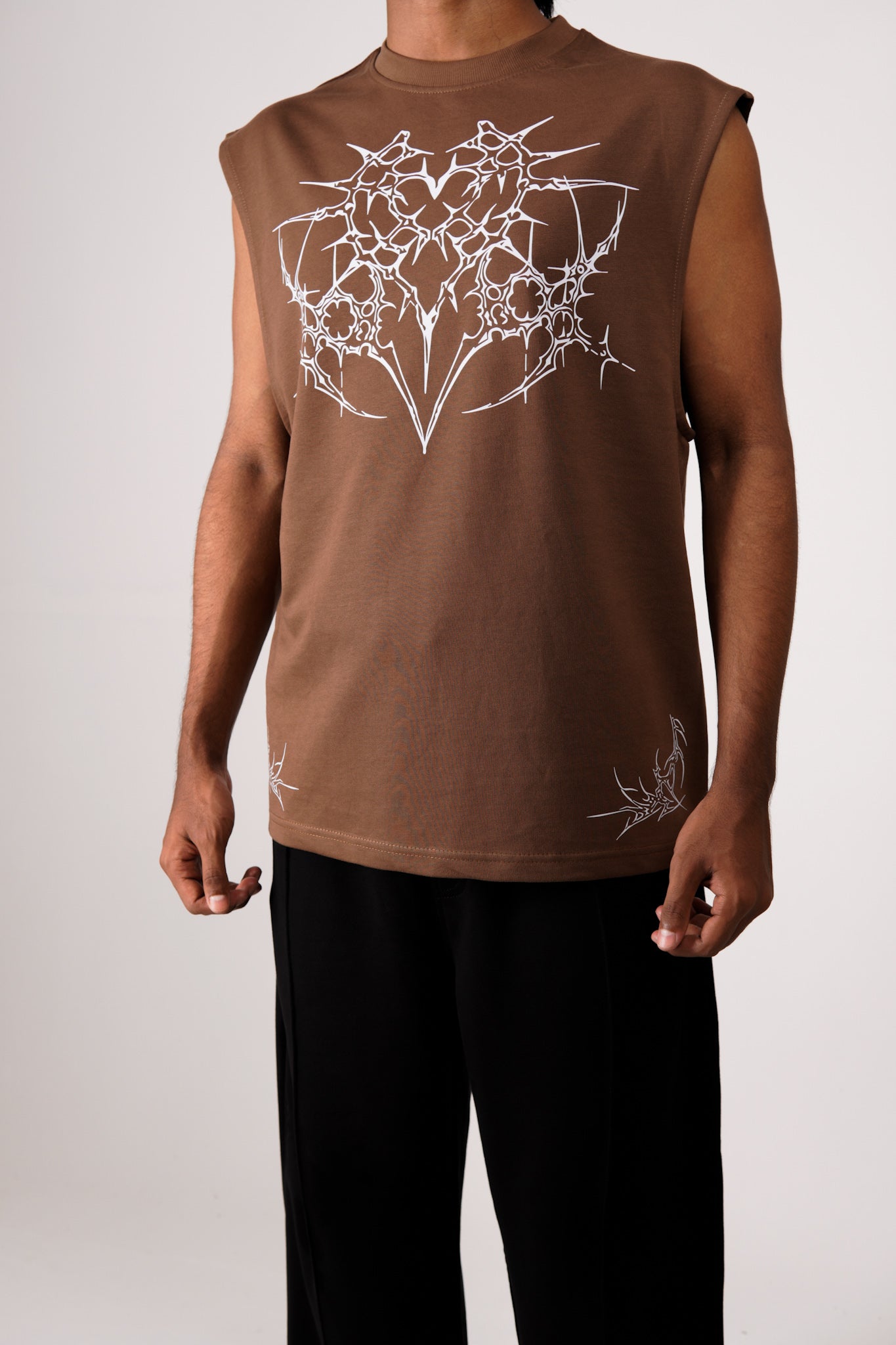 Ruin Sleeveless T-Shirt