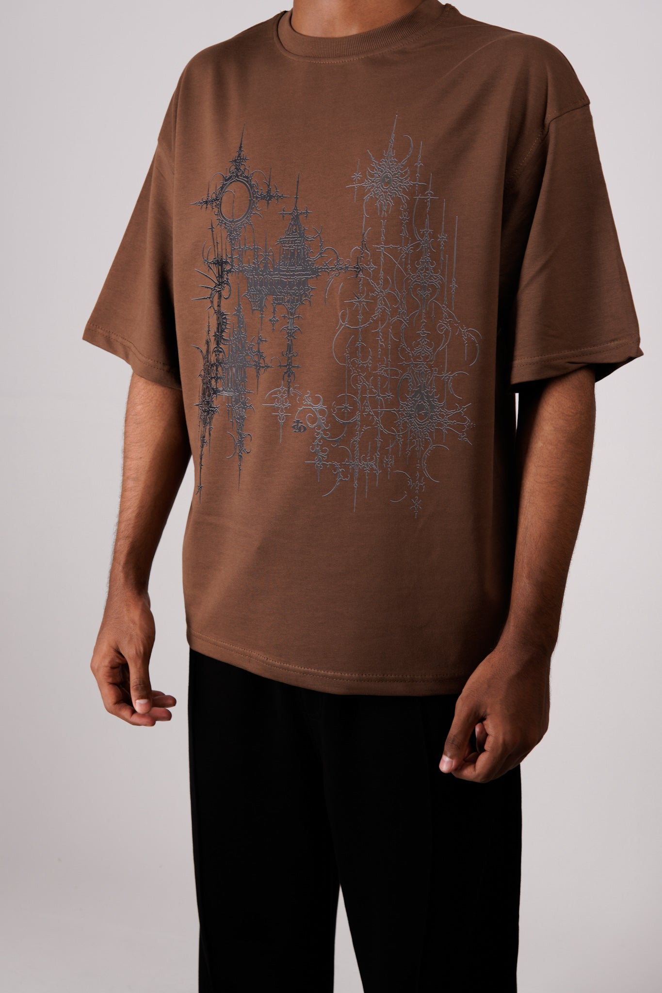 Oblivion Oversized T-shirt