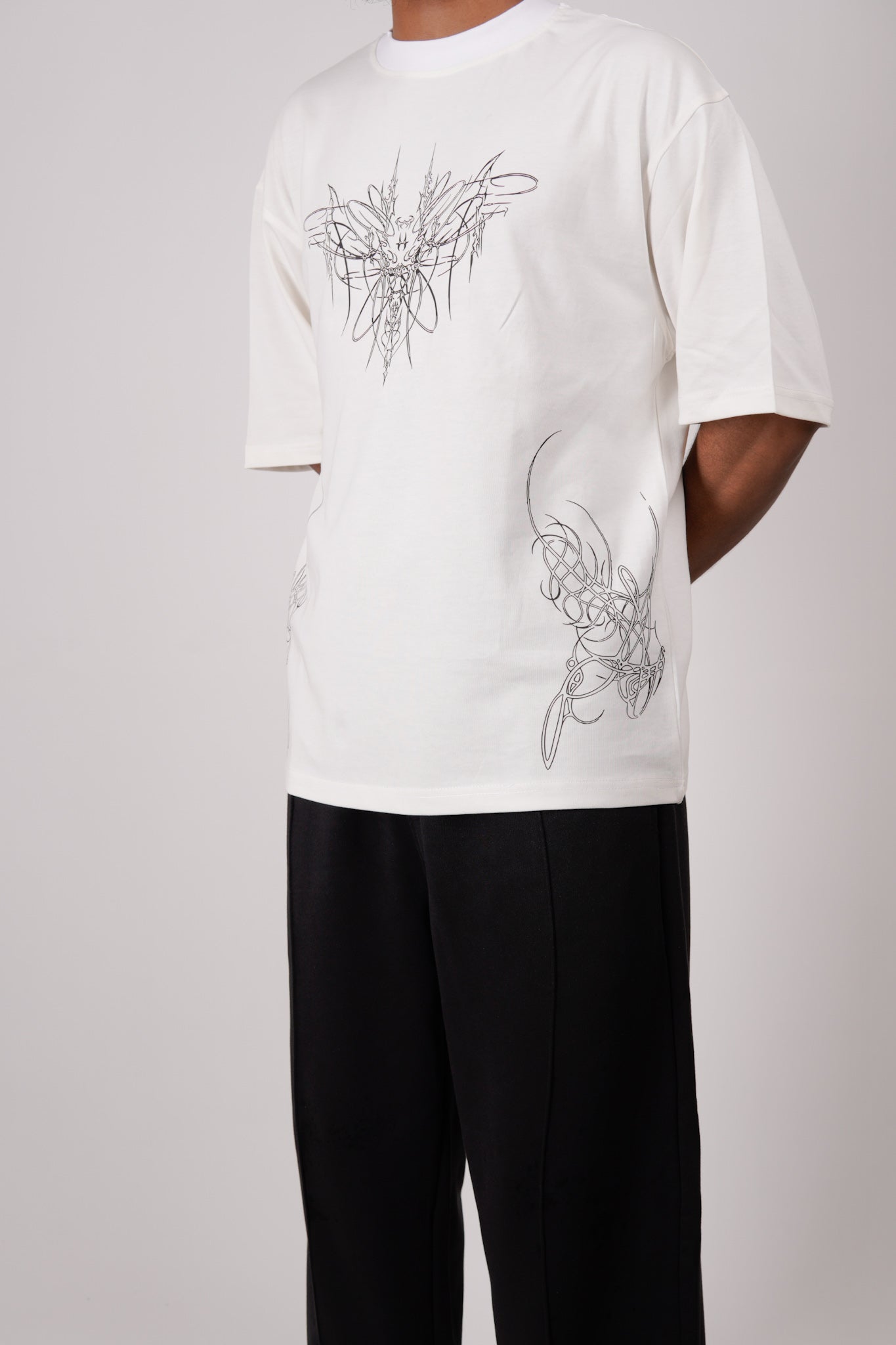 Phantom Oversized T-shirt