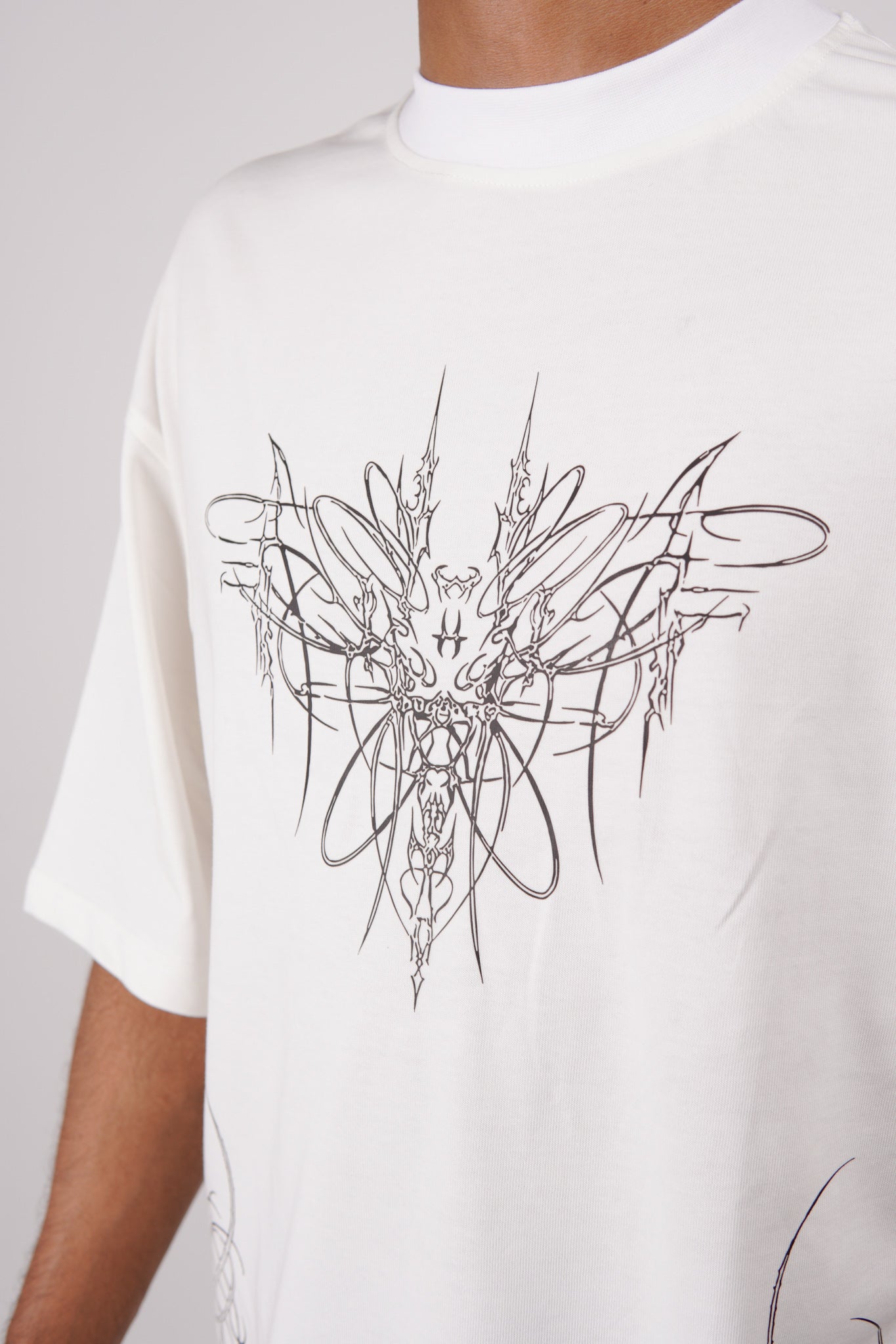 Phantom Oversized T-shirt