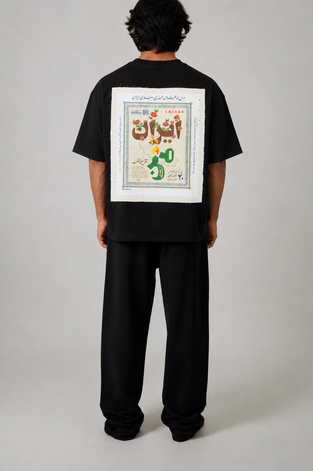 Heritage Oversized T-shirt