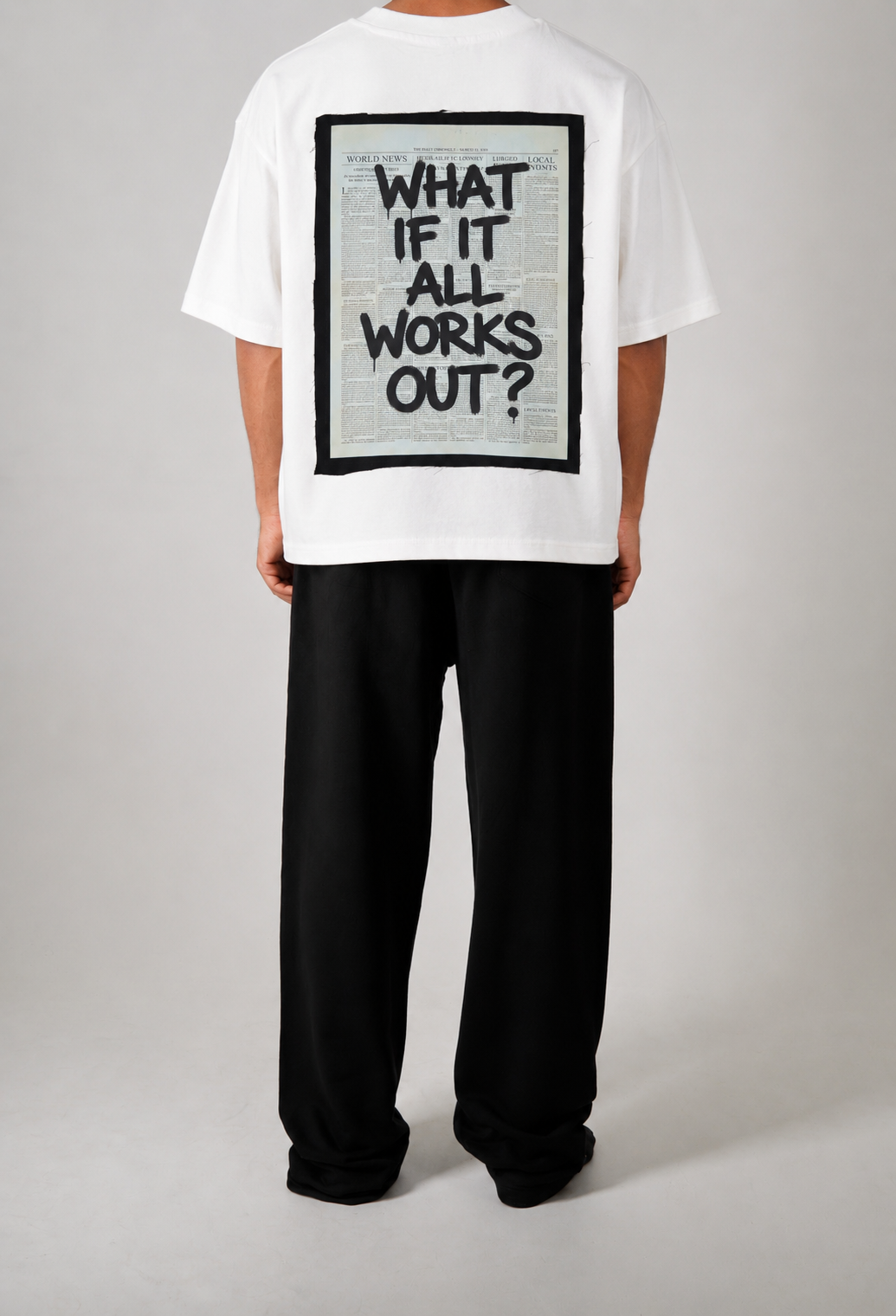 Possibility Oversized T-shirt
