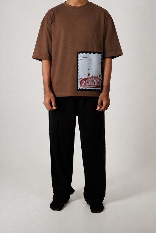 Dhaka Oversized T-shirt