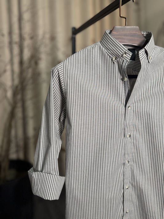 Ashline Stripe Shirt