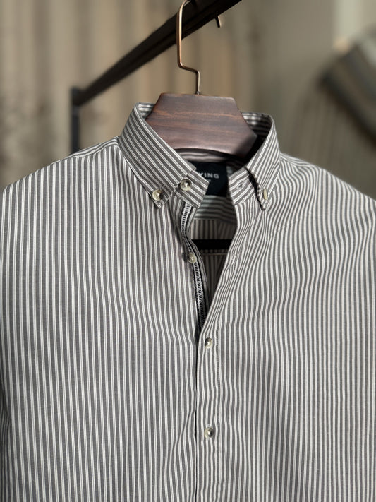 Ashline Stripe Shirt