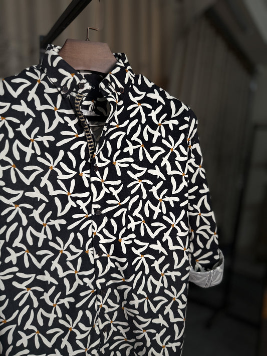 Eclipse Full Sleeve Shirt