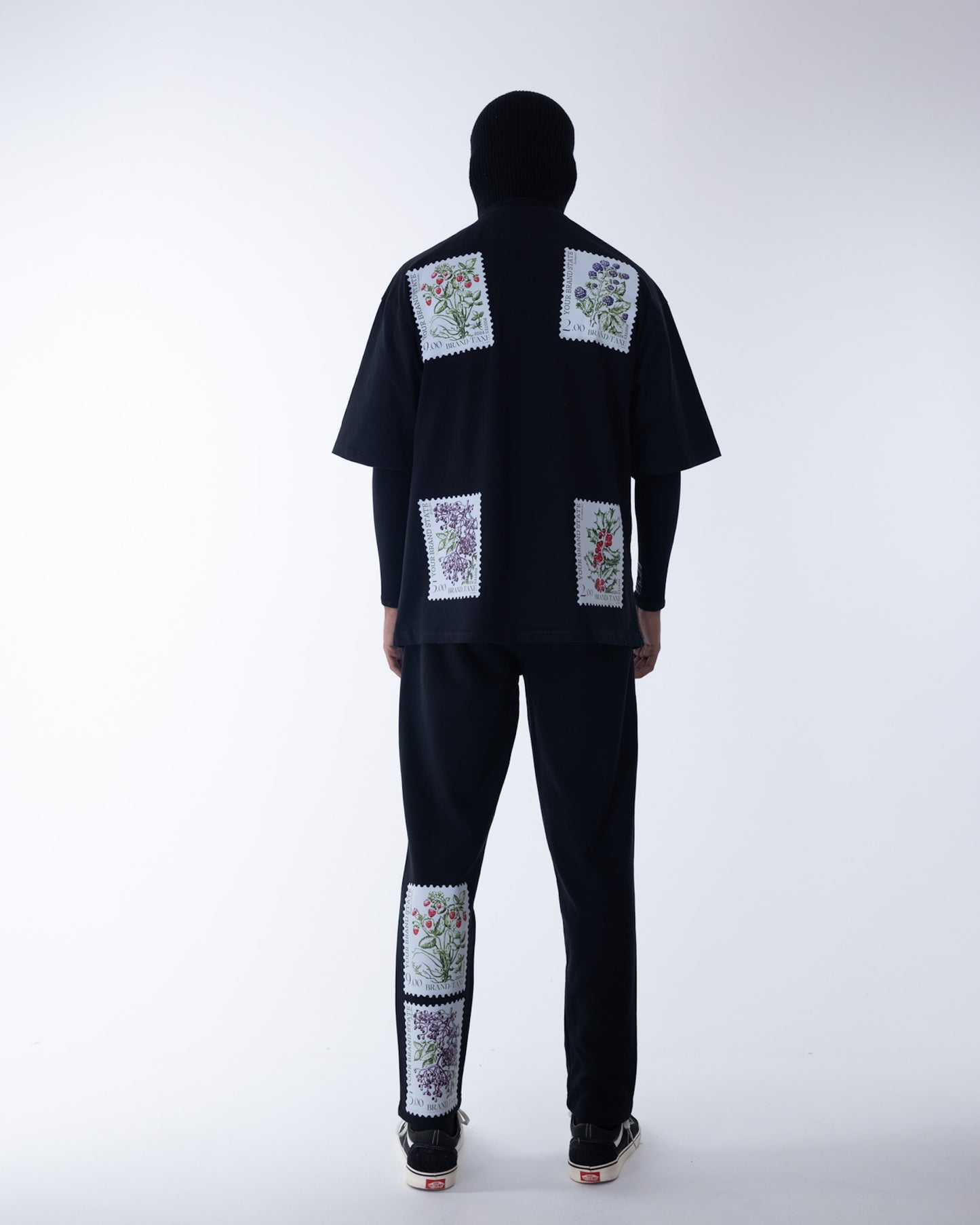 Oversized Tee - Cutout