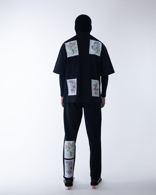 Oversized Tee - Cutout