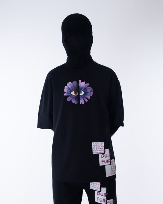 Oversized Tee - Eye