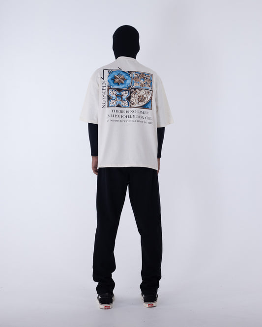 Oversized Tee - Thoughts