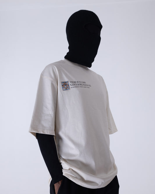 Oversized Tee - Thoughts