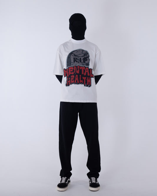 Oversized Tee - Mental Health.w