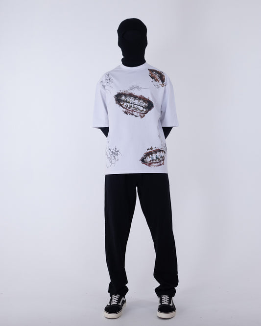 Oversized Tee - All Over