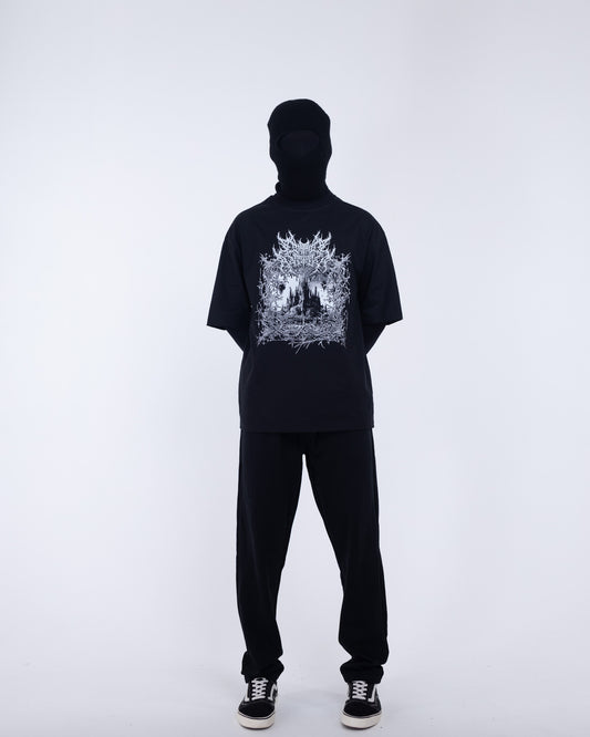 Oversized Tee - Villa