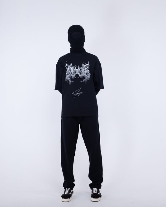 Oversized Tee - Signature