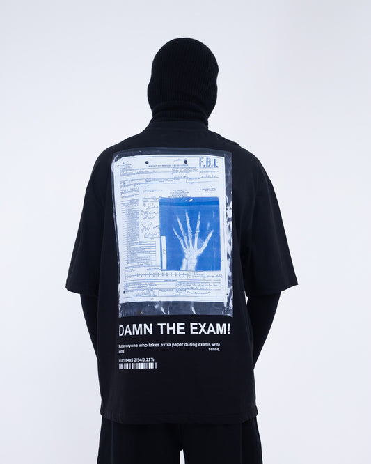 Oversized Tee - FBI