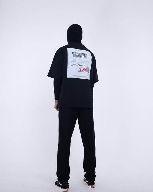 Oversized Tee - Classified