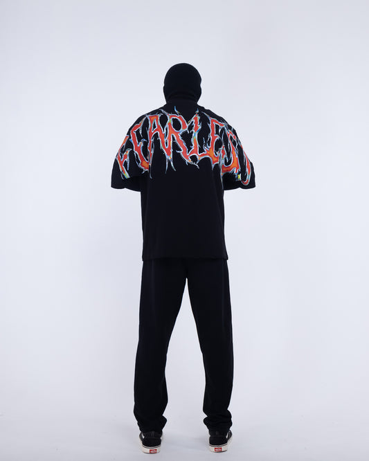 Oversized Tee - Fearless