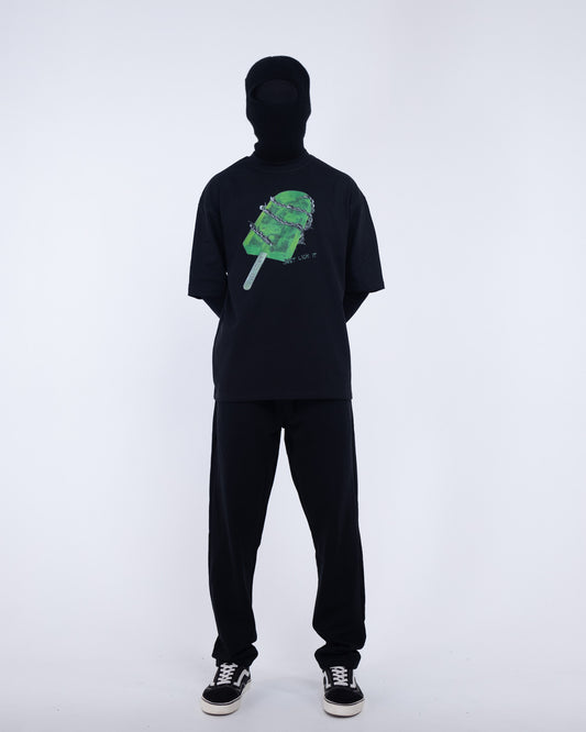Oversized Tee - Ice