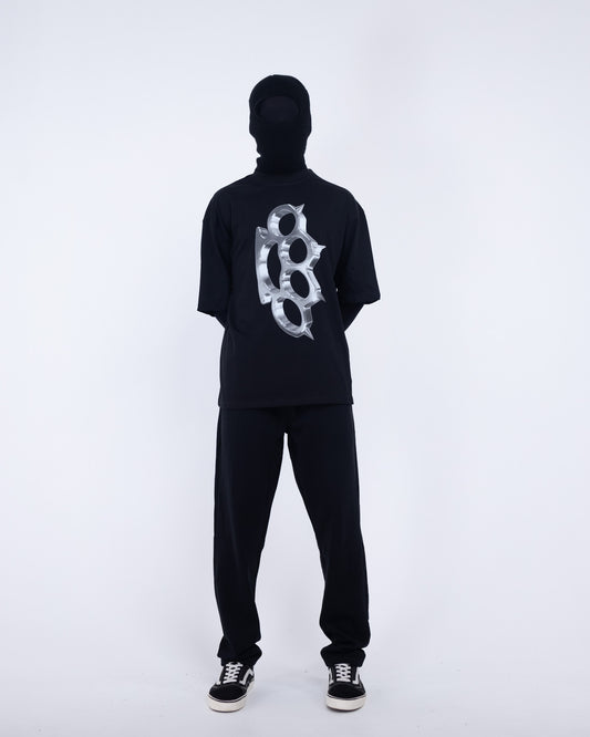 Oversized Tee - Knuckle