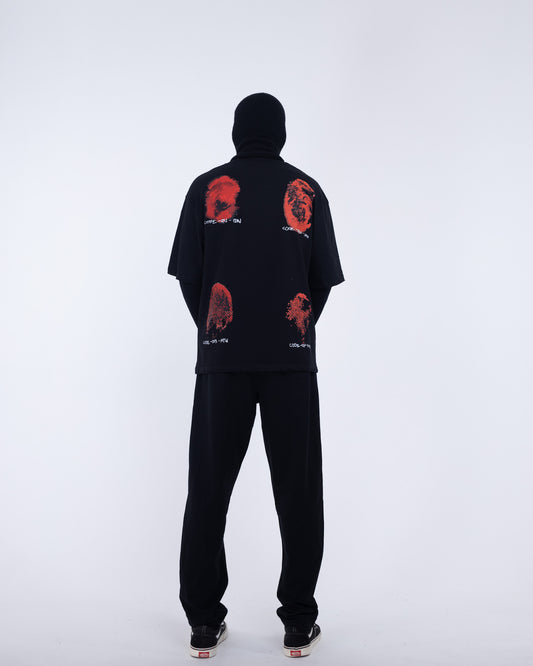 Oversized Tee - DNA